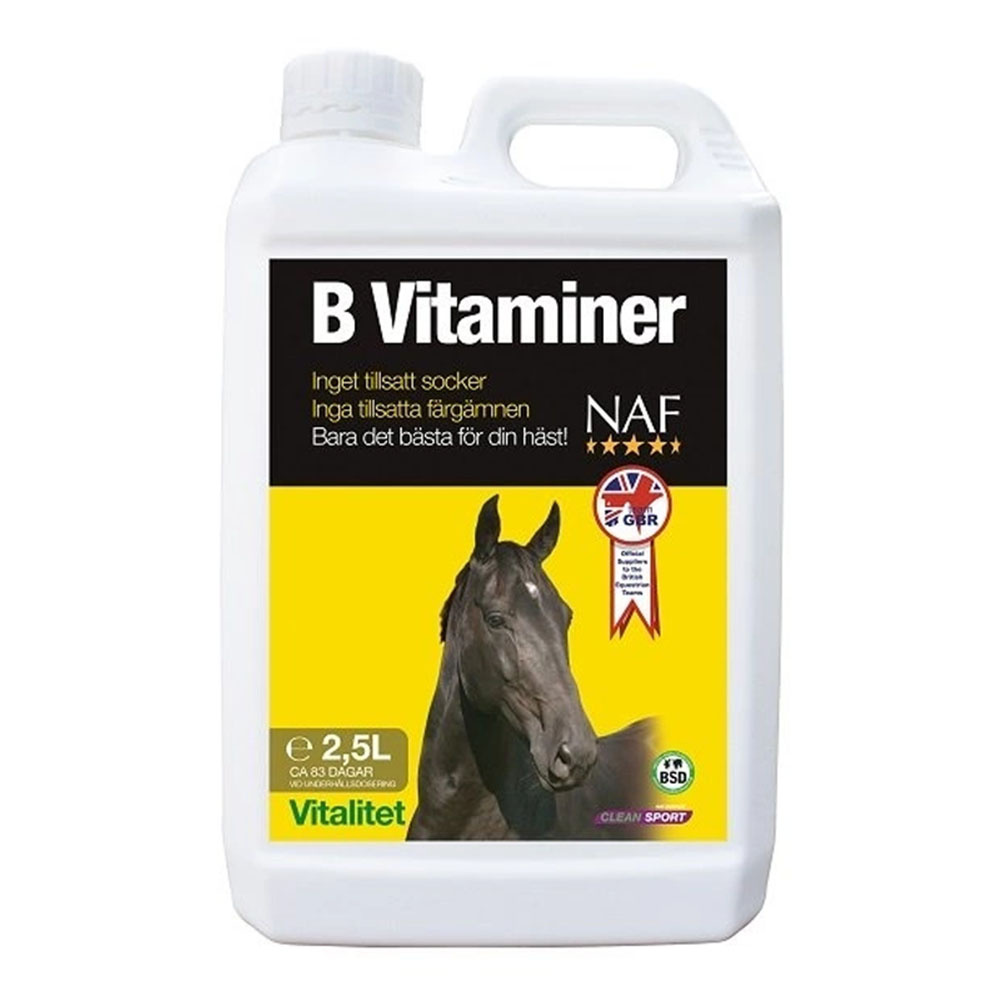 B-vitaminer