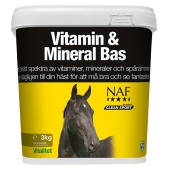 Vitamin & Mineral Bas Vitamin & Mineral Bas