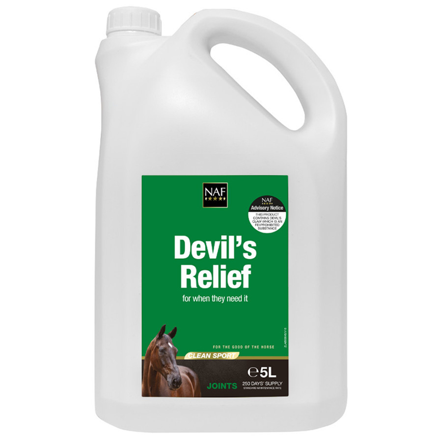 Devils Relief