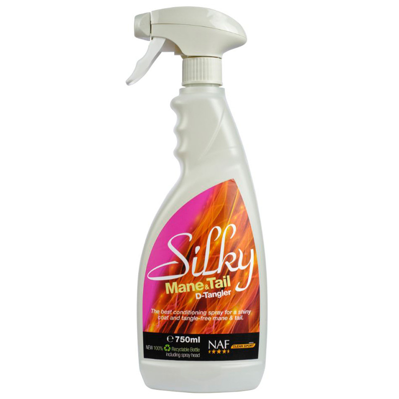 Silky Man & Hale D-tangler