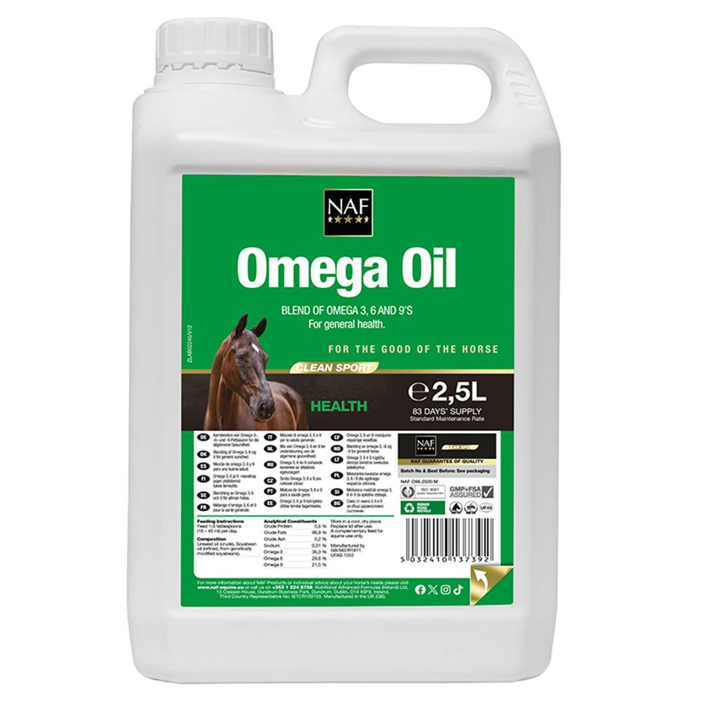 Omega Olje 2.5L