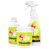 Goodbye Sommerplager med NAF Off Citronella Goodbye Sommerplager med NAF Off Citronella