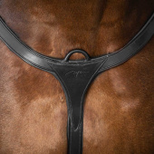 Fortøy med lang bro NE Svart Fortøy med lang bro NE Svart