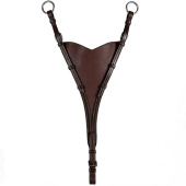 Kort Martingal Soft Bib NE Brun Kort Martingal Soft Bib NE Brun
