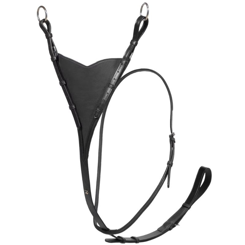 Martingal Soft Bib New English Collection Svart