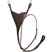 Martingal Soft Bib New English Collection Brun Martingal Soft Bib New English Collection Brun