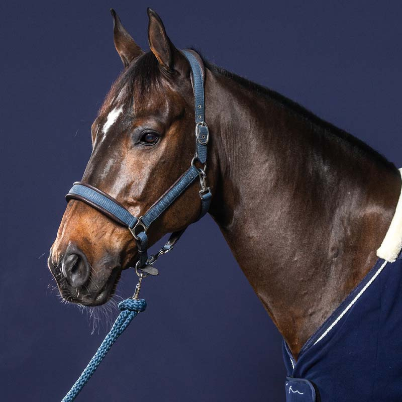 Grime Nubuck NEC Marineblå