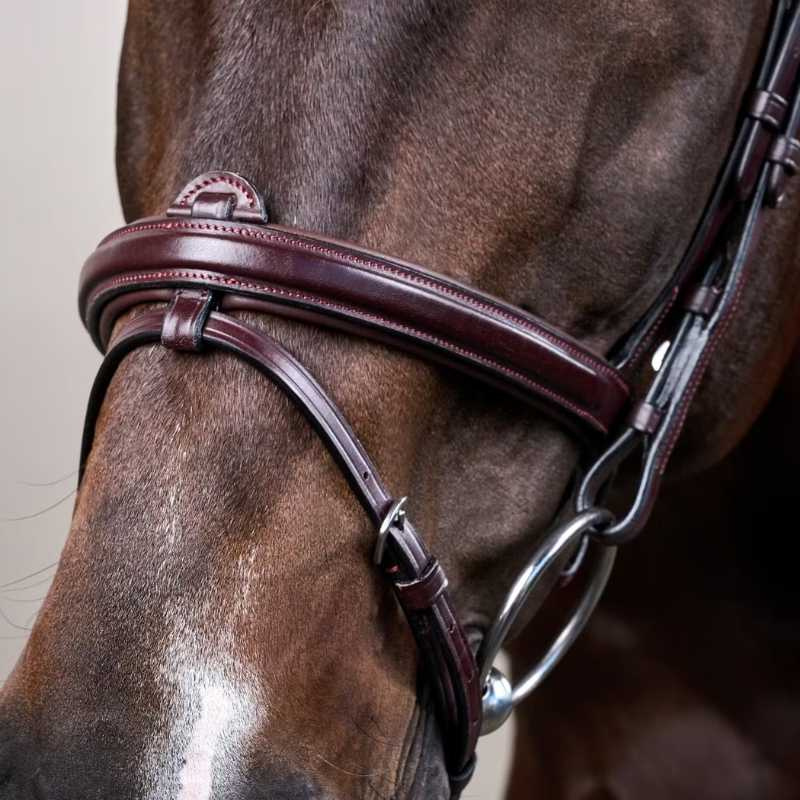 Hodelag Kombinert Nesereim New English Collection Brun