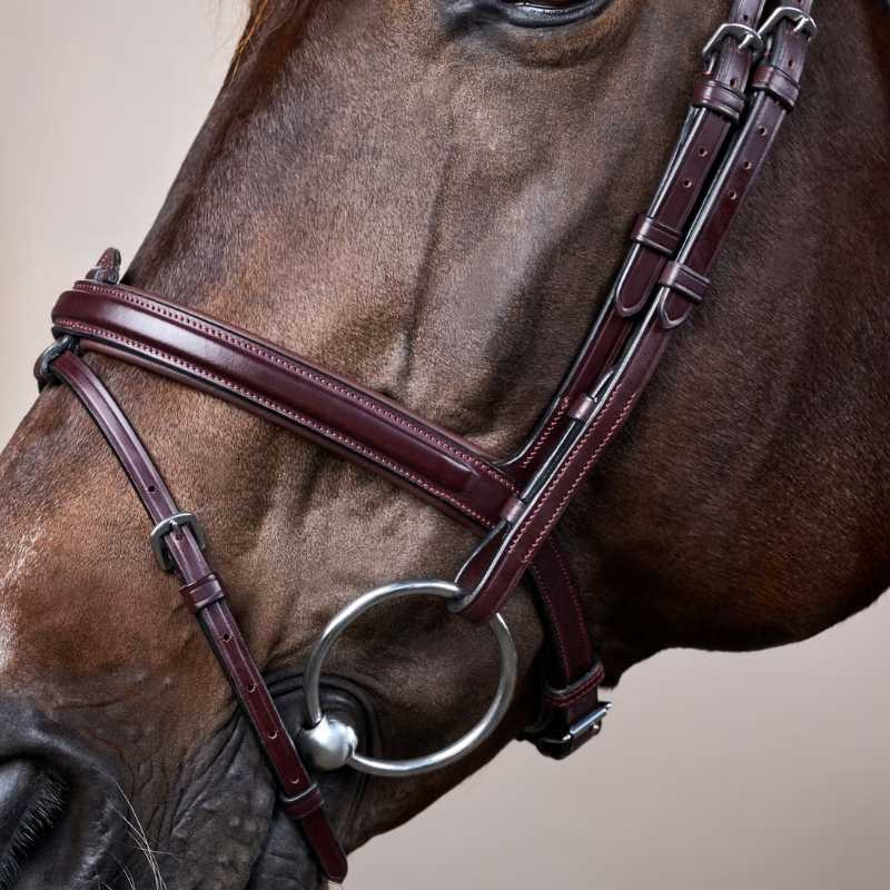 Hodelag Kombinert Nesereim New English Collection Brun