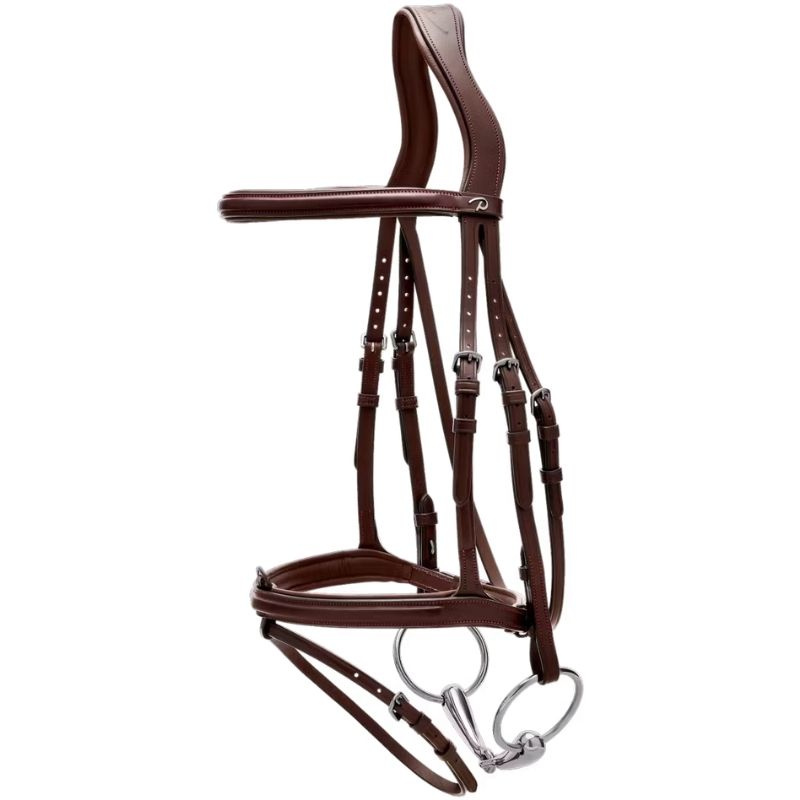 Hodelag Kombinert Nesereim New English Collection Brun