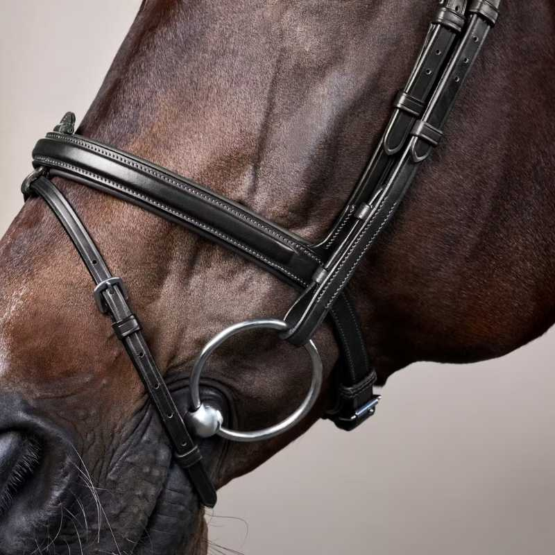 Hodelag Kombinert Nesereim New English Collection Svart