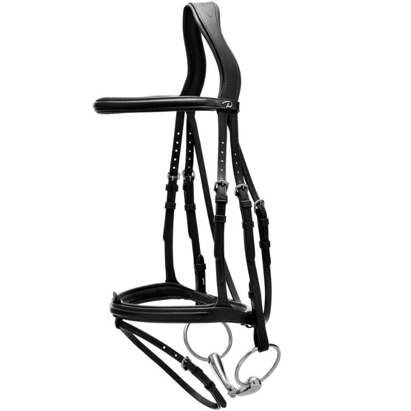 Hodelag Kombinert Nesereim New English Collection Svart