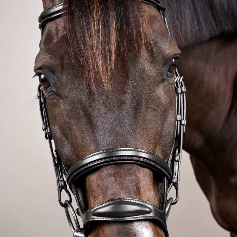 Hodelag Dobbel Nesereim New English Collection Svart