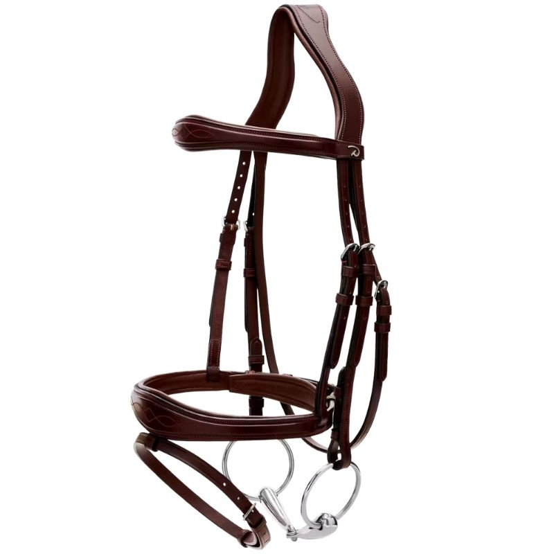 Anatomisk Hodelag Kombinert Nesereim New English Collection Brun