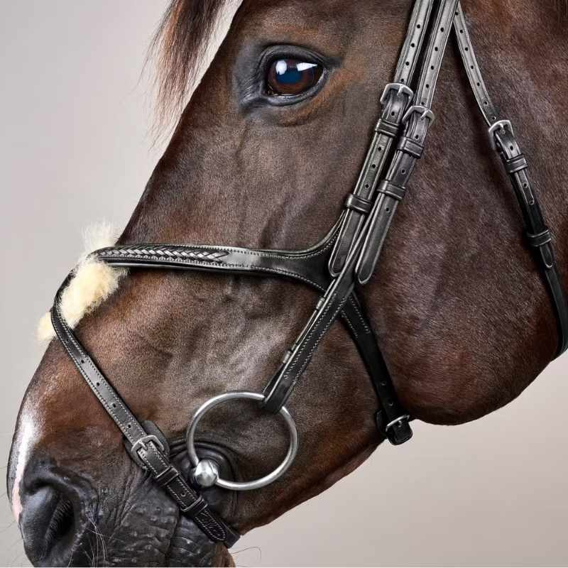Hodelag Meksikansk Nesereim Plaited New English Collection Svart
