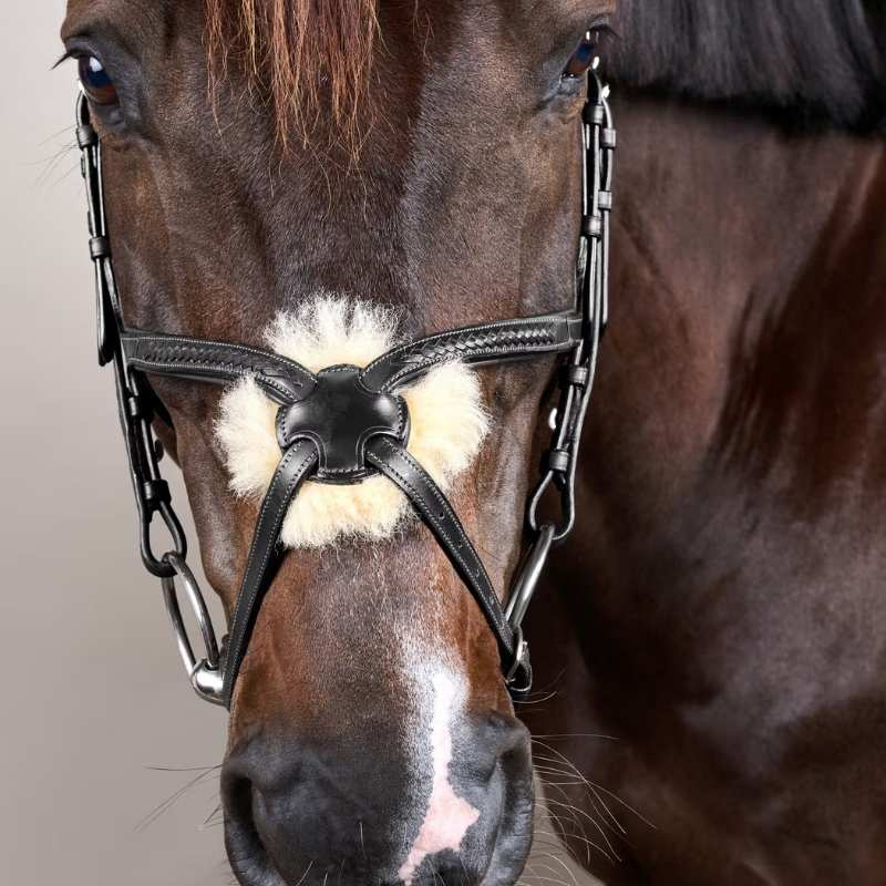 Hodelag Meksikansk Nesereim Plaited New English Collection Svart