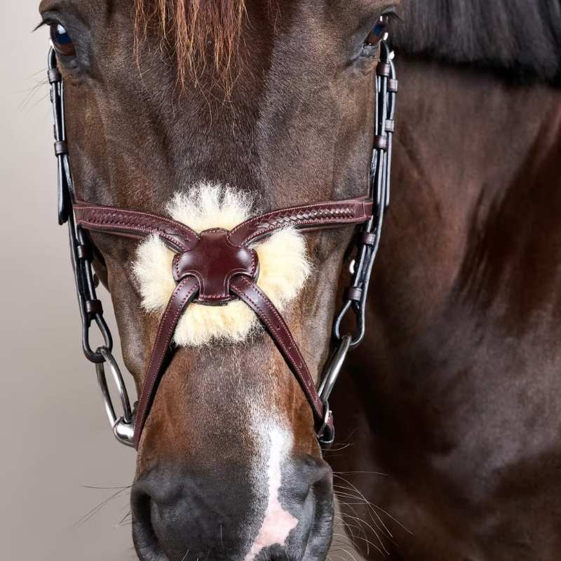 Hodelag Meksikansk Nesereim Plaited New English Collection Brun