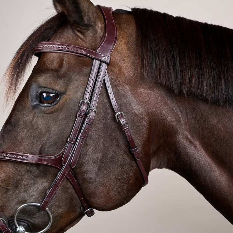 Hodelag Meksikansk Nesereim Plaited New English Collection Brun