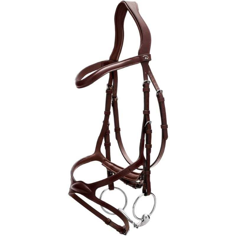 Anatomisk Hodelag X-Fit New English Collection Brun
