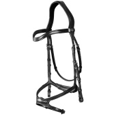 Hodelag X-Fit Anatomisk NE Svart Hodelag X-Fit Anatomisk NE Svart