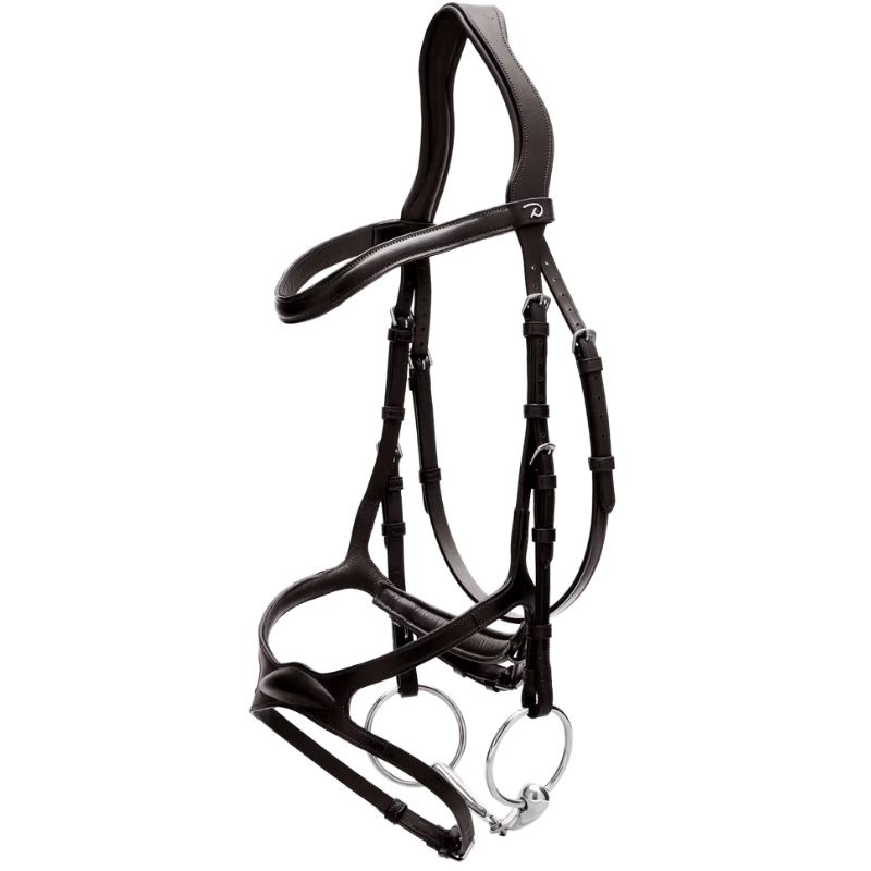 Anatomisk Hodelag X-Fit New English Collection Svart