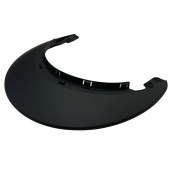 Solskjerm til Cromo 2.0 & Smart Nova Svart Solskjerm til Cromo 2.0 & Smart Nova Svart