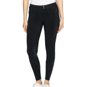 Ridebukse Adele Knee Grip Svart Ridebukse Adele Knee Grip Svart