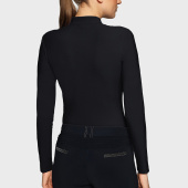 Funksjonstrøye Bella Long Sleeves Svart Funksjonstrøye Bella Long Sleeves Svart