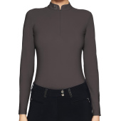 Funksjonstrøye Bella Long Sleeves Grå Funksjonstrøye Bella Long Sleeves Grå