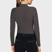 Funksjonstrøye Bella Long Sleeves Grå Funksjonstrøye Bella Long Sleeves Grå