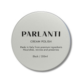 Parlanti Cream Polish Svart 200ml Parlanti Cream Polish Svart 200ml