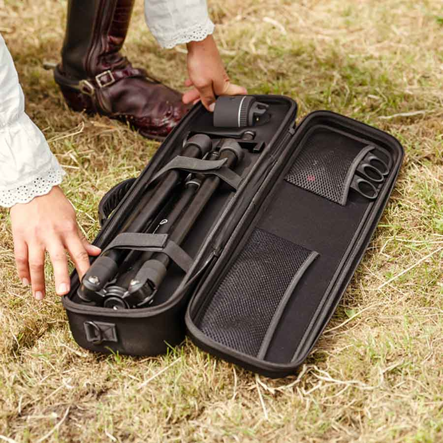Travel Case Classic til Pivo Pod Svart