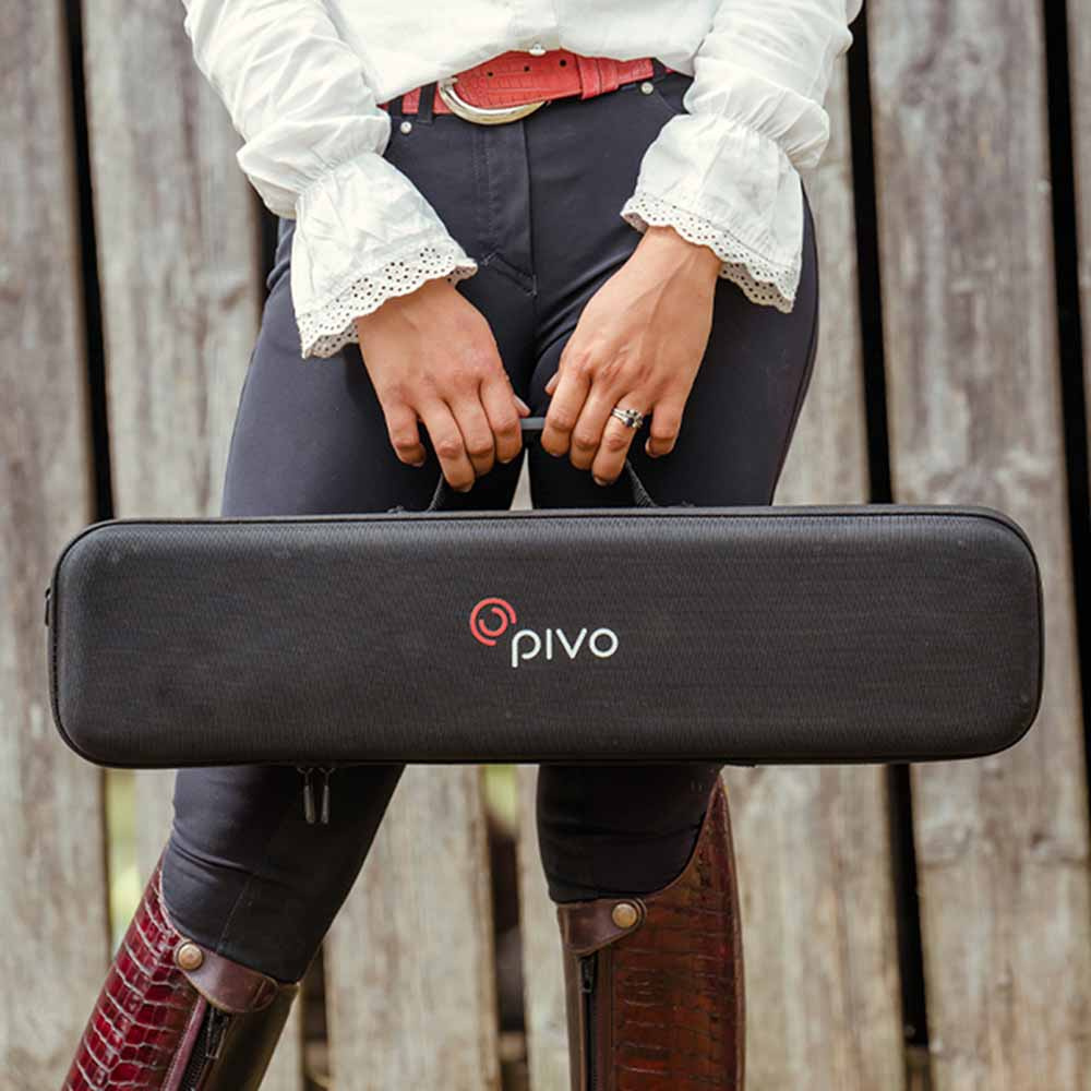 Travel Case Classic til Pivo Pod Svart