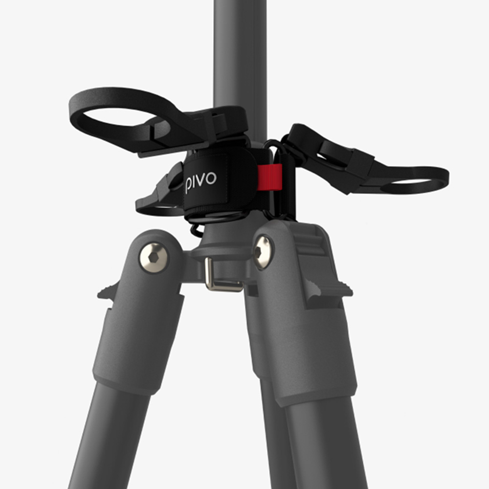 Vekt til Pivo Tripod Svart
