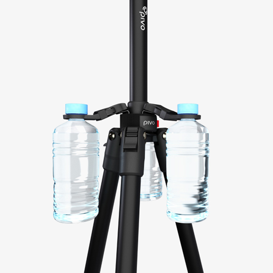 Vekt til Pivo Tripod Svart
