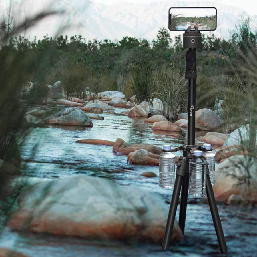 Vekt til Pivo Tripod Svart
