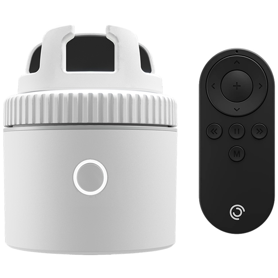 Kameraholder Pivo Pod Hvit