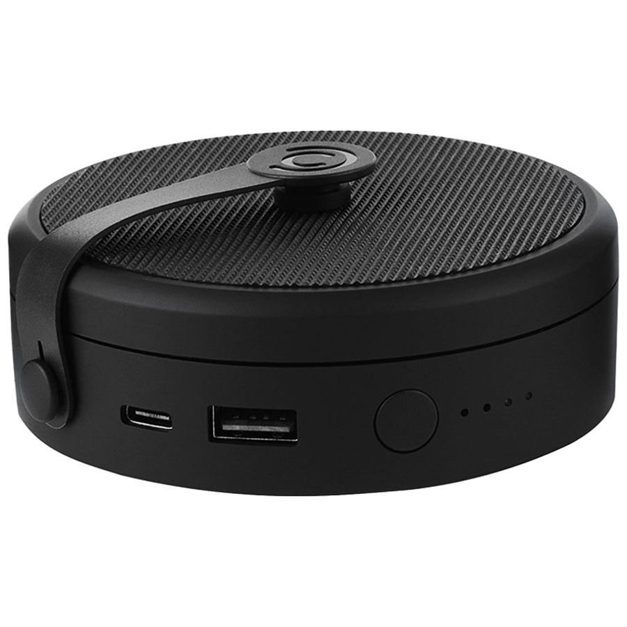Powerbank til Pivo Pod Svart