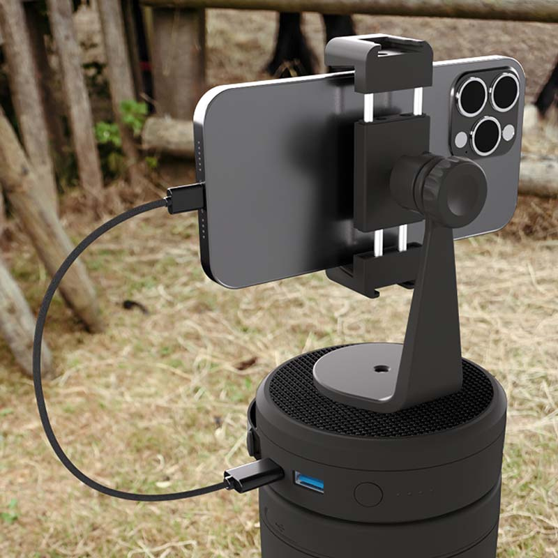 Powerbank til Pivo Pod Svart