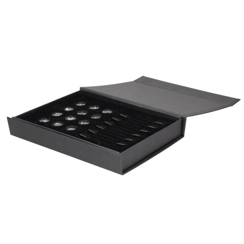 Quick Knot Jewel XL Swarovski Svart