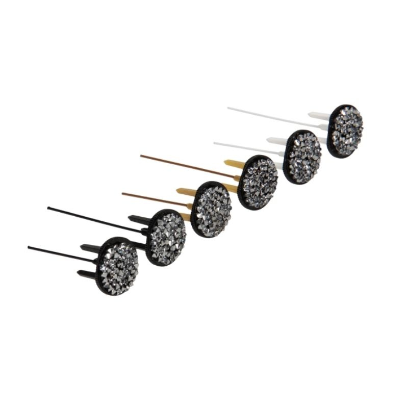 Quick Knot Jewel XL Swarovski Svart