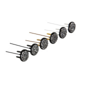 Quick Knot Jewel XL Swarovski Svart Quick Knot Jewel XL Swarovski Svart