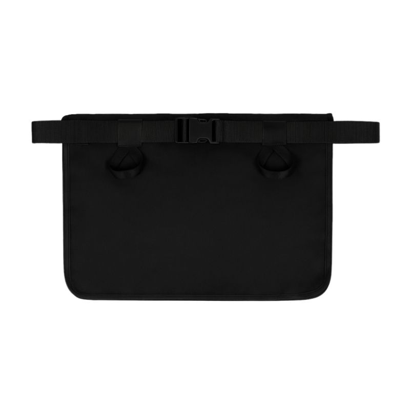 Midjeveske Quick Knot Svart