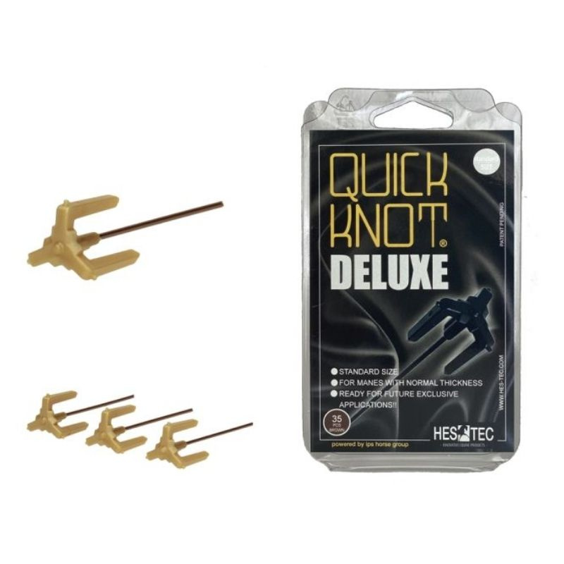 Quick Knot Deluxe Brun