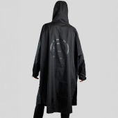 Regnponcho MoRianne Svart Regnponcho MoRianne Svart