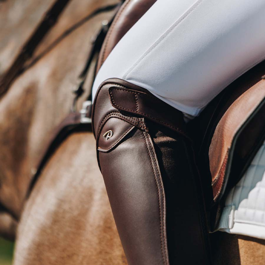 Chaps Classic Show Brun