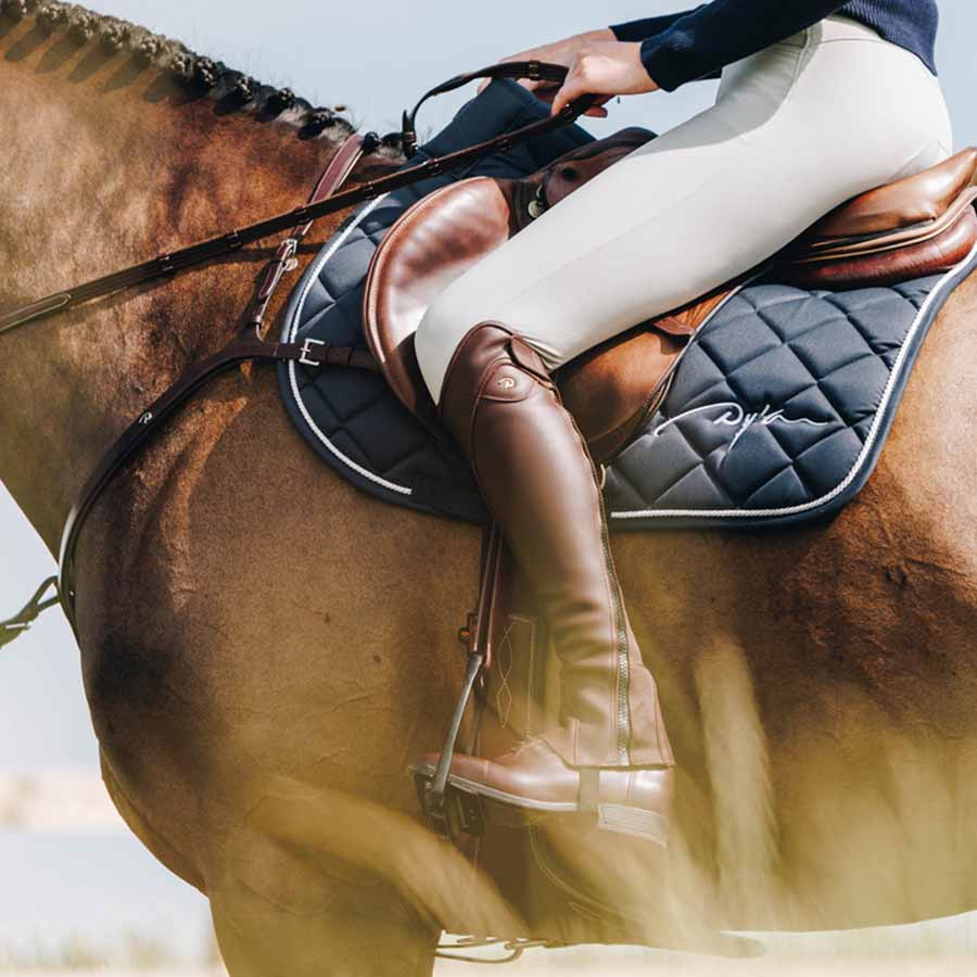 Chaps Classic Comfort Brun