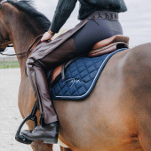 Lange Chaps Leather Brun Lange Chaps Leather Brun