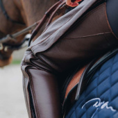Lange Chaps Leather Brun Lange Chaps Leather Brun