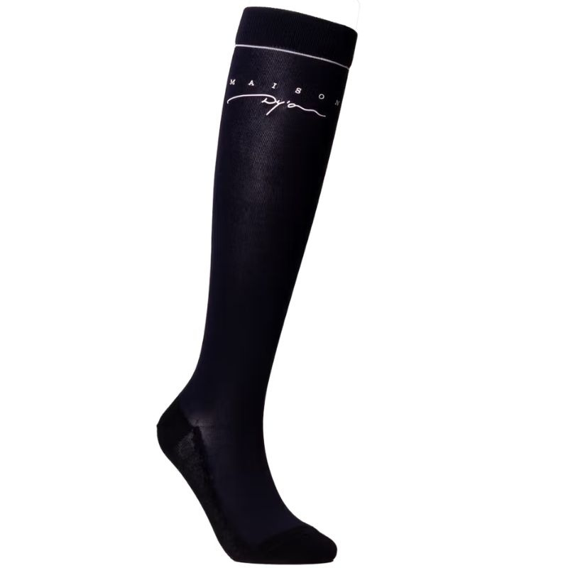 Ridesokker Maison 3-pack Marineblå